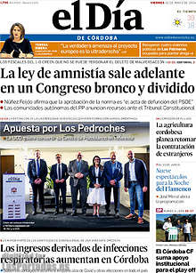 Periodico El Día de Córdoba