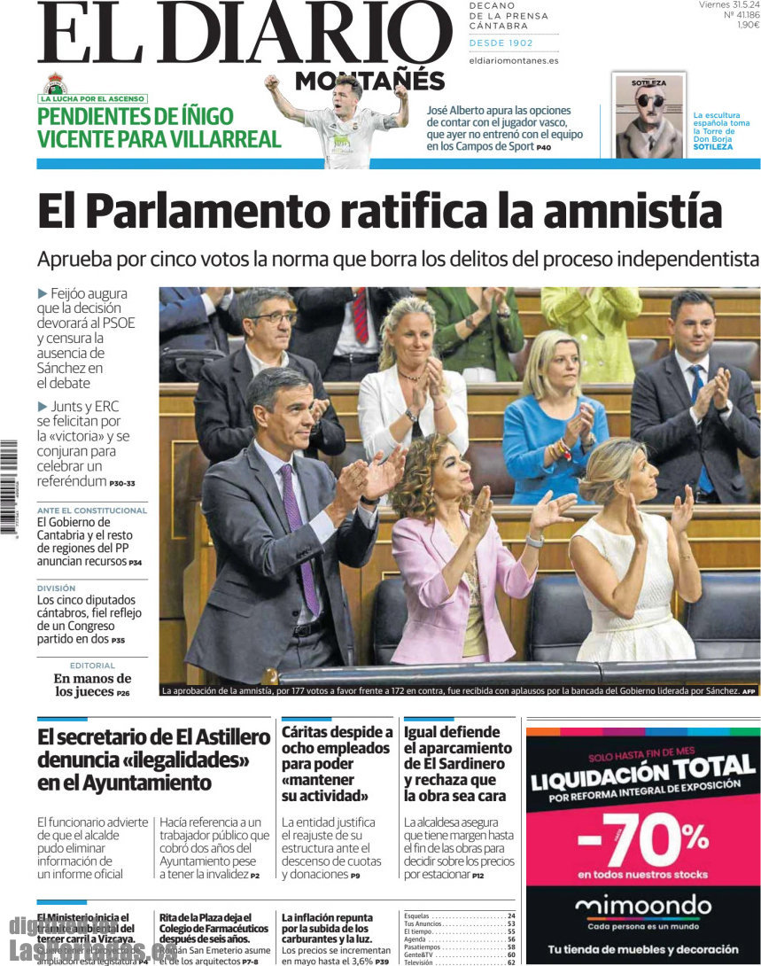 El Diario Montañés