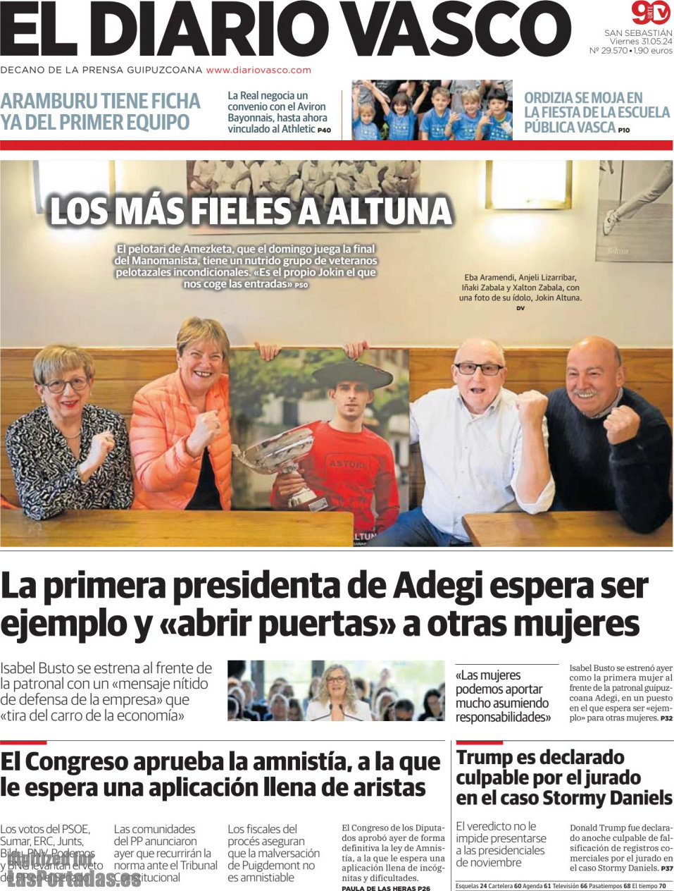 El Diario Vasco