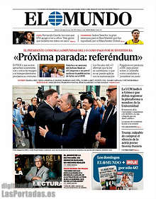 Periodico El Mundo
