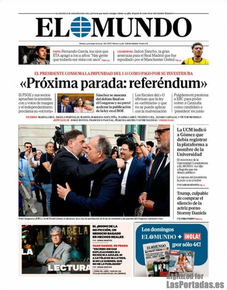 El Mundo