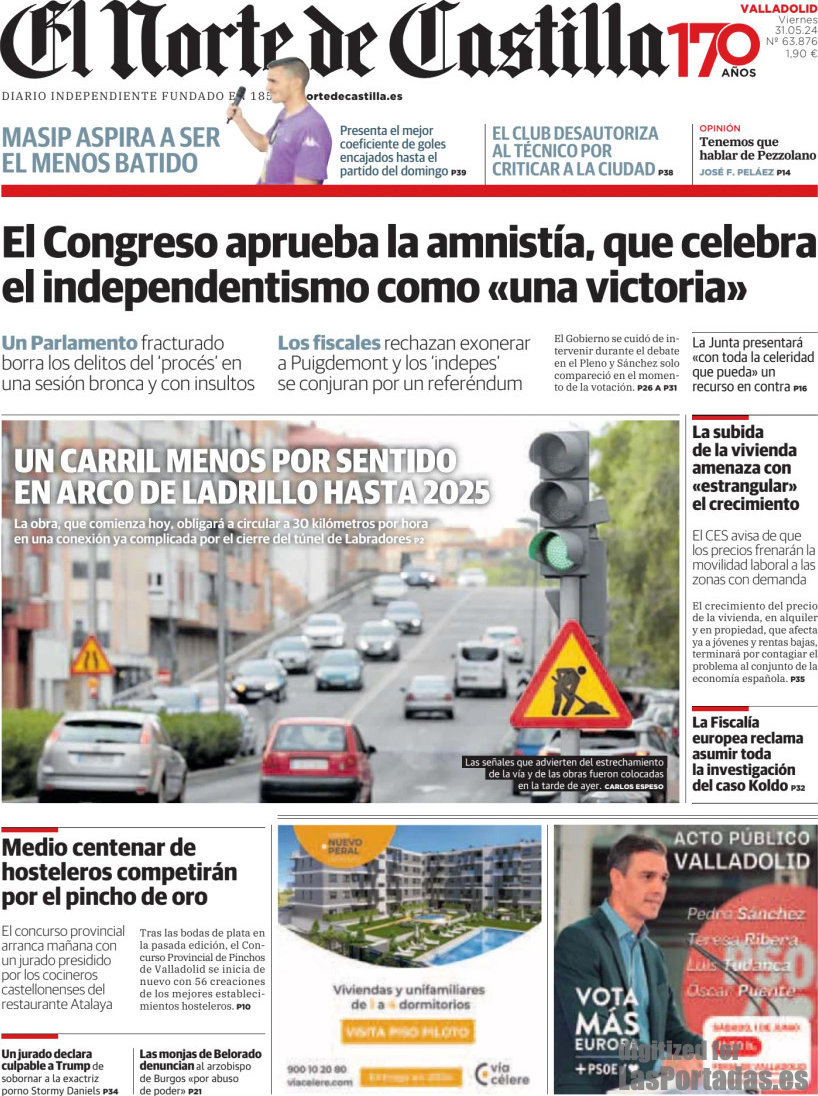 El Norte de Castilla