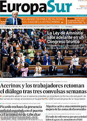 /Europa Sur
