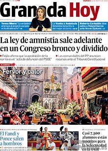 Periodico Granada Hoy