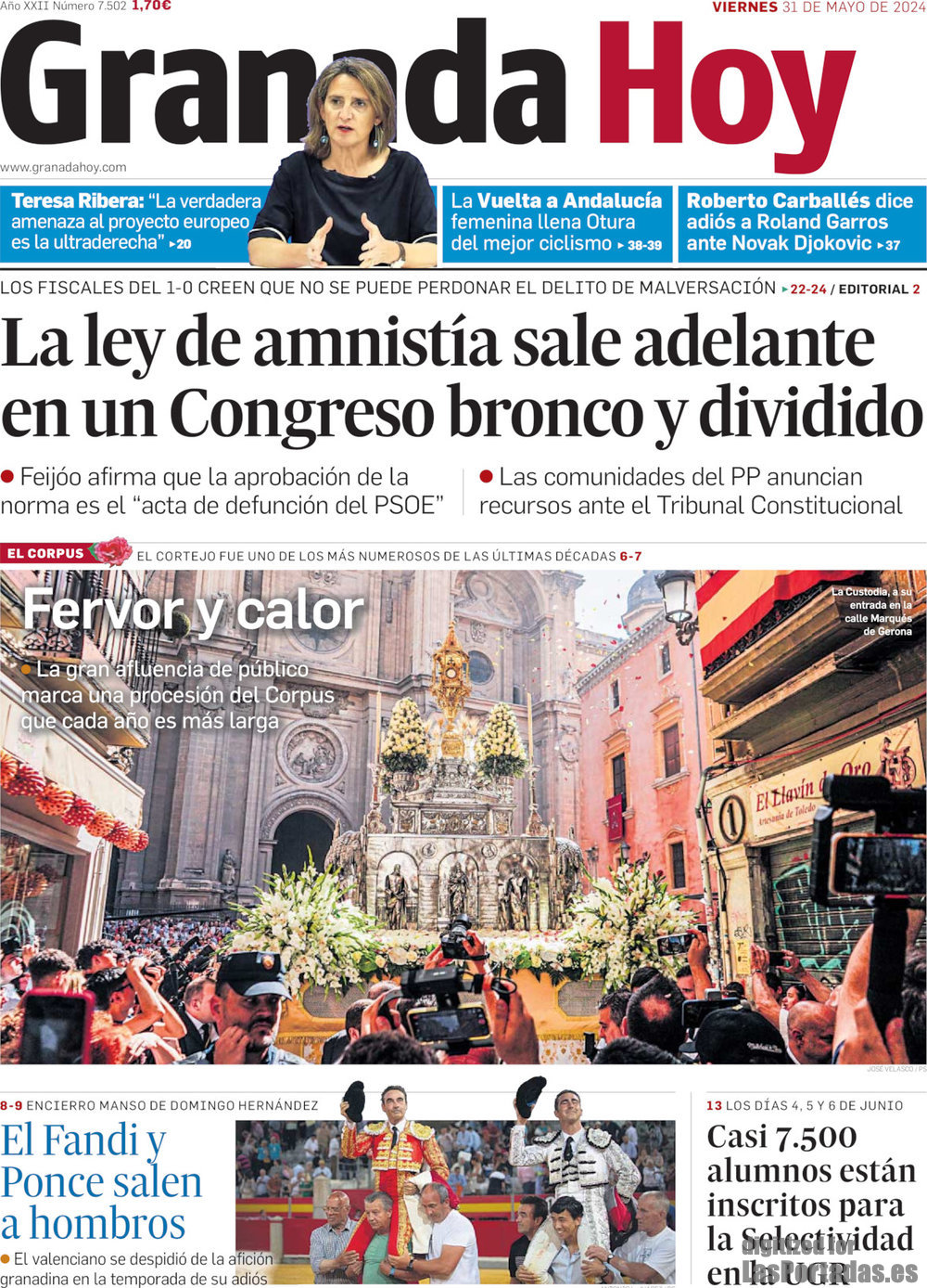 Granada Hoy