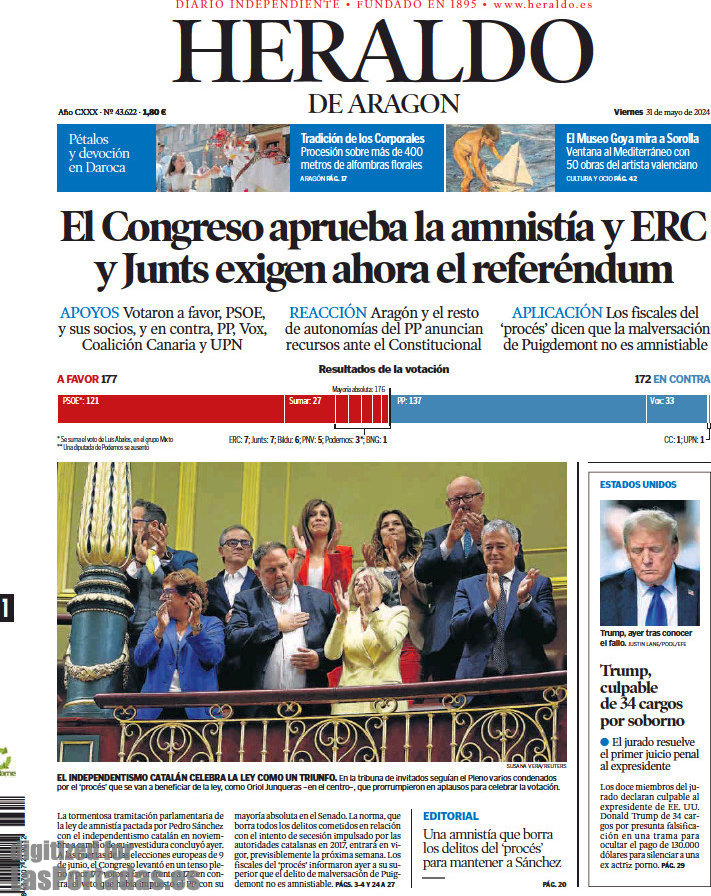 Heraldo de Aragon