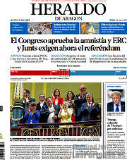 /Heraldo de Aragon