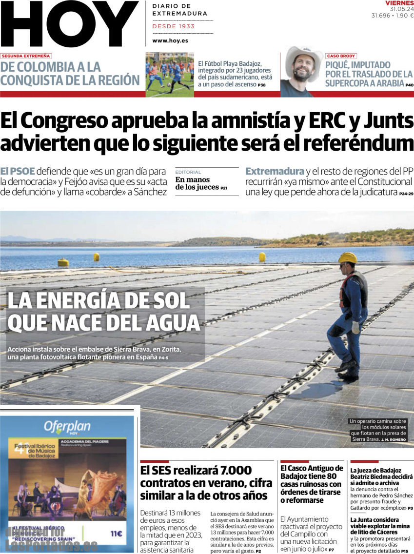 Hoy