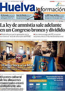 Periodico Huelva Información