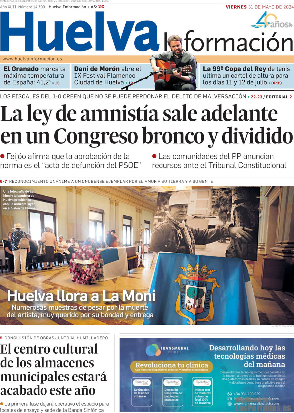 Huelva Información