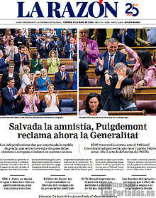 Periodico La Razón