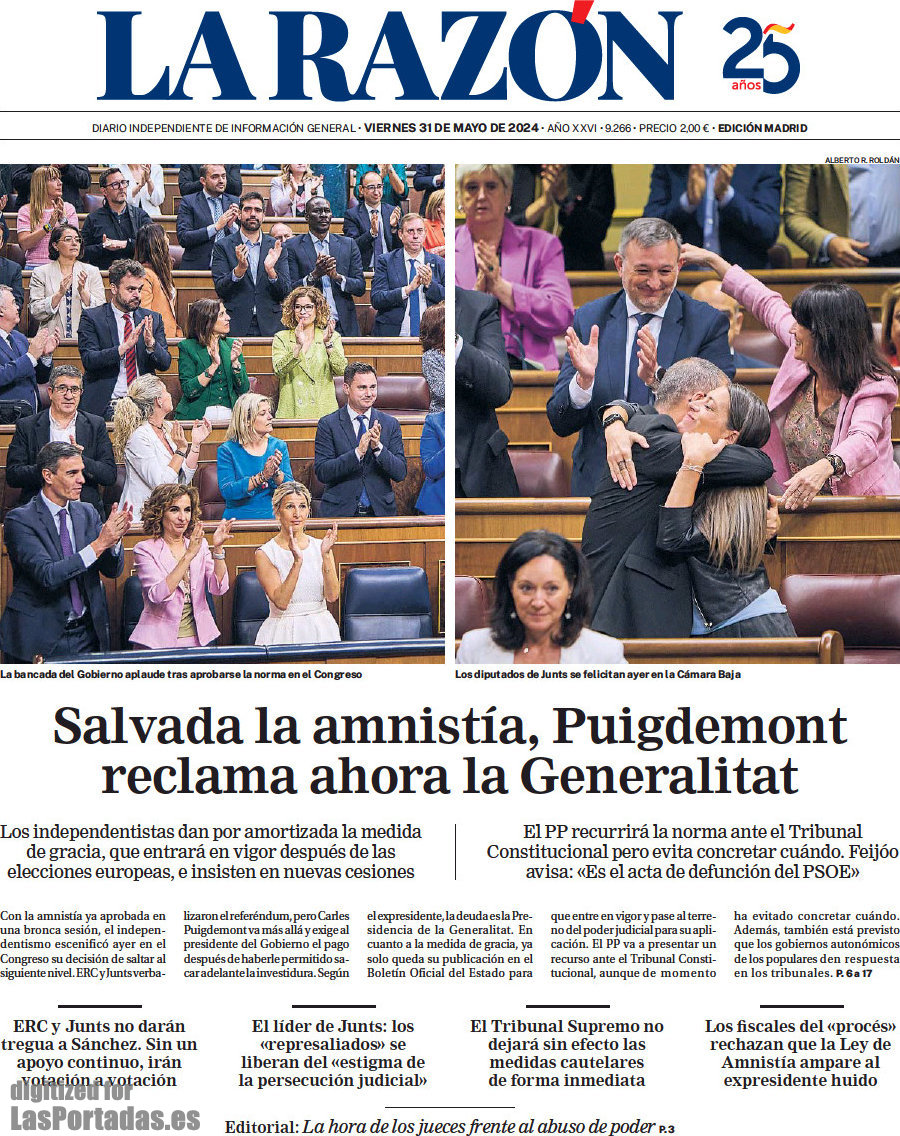 La Razón