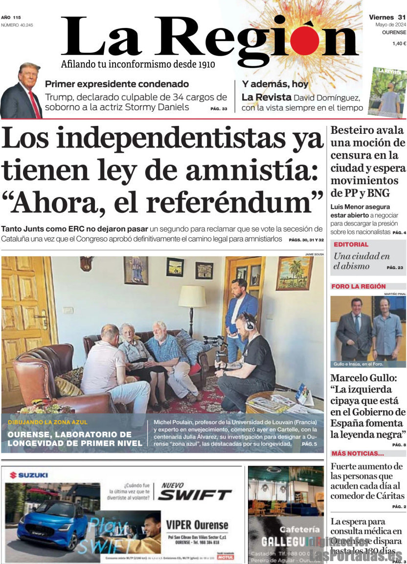 La Región
