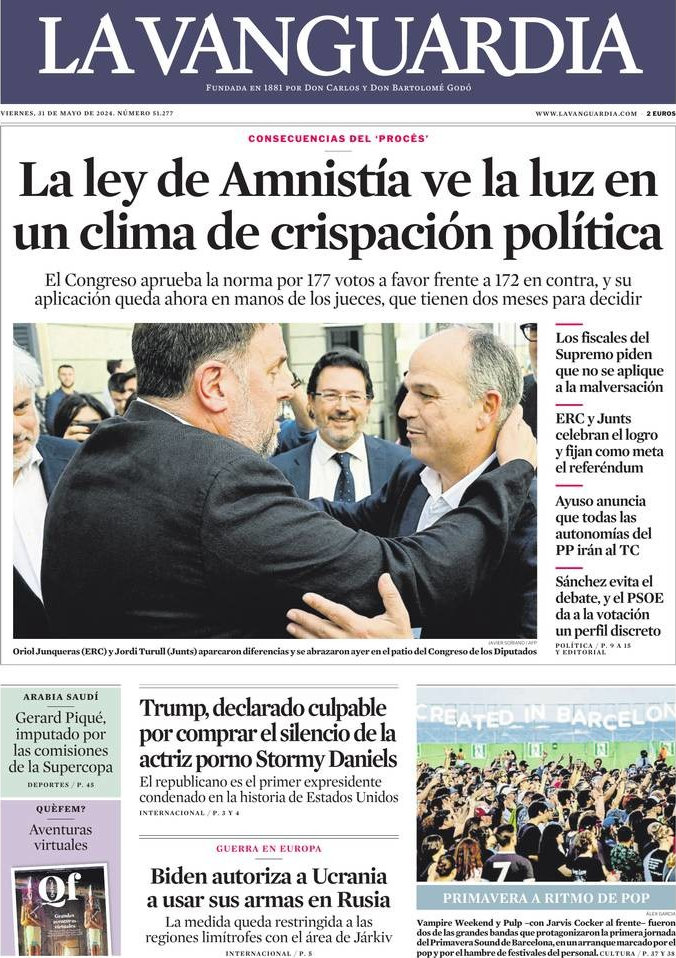 La Vanguardia