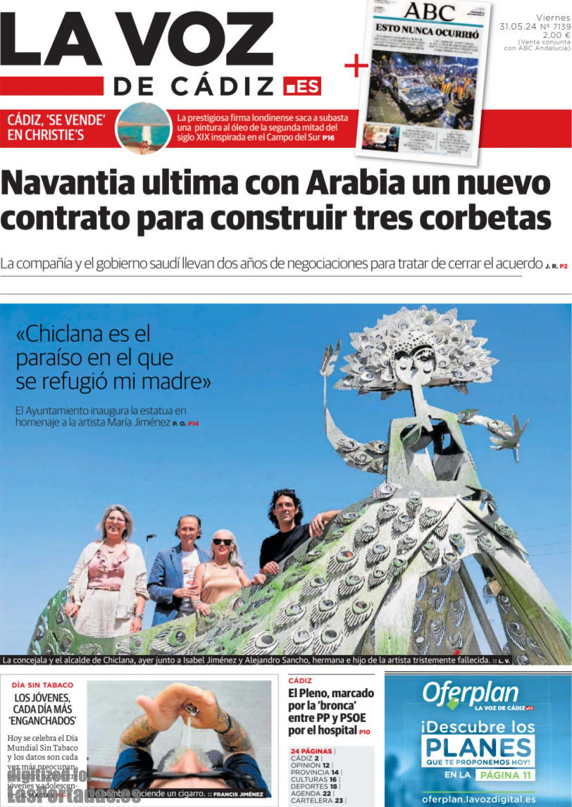 La Voz de Cádiz