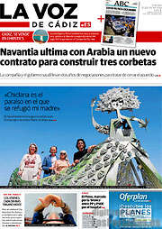 /La Voz de Cádiz