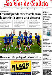/La Voz de Galicia