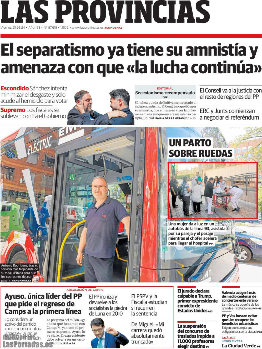 Las Provincias
