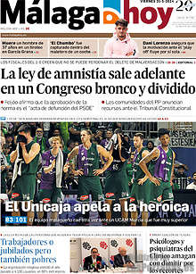 Periodico Malaga Hoy