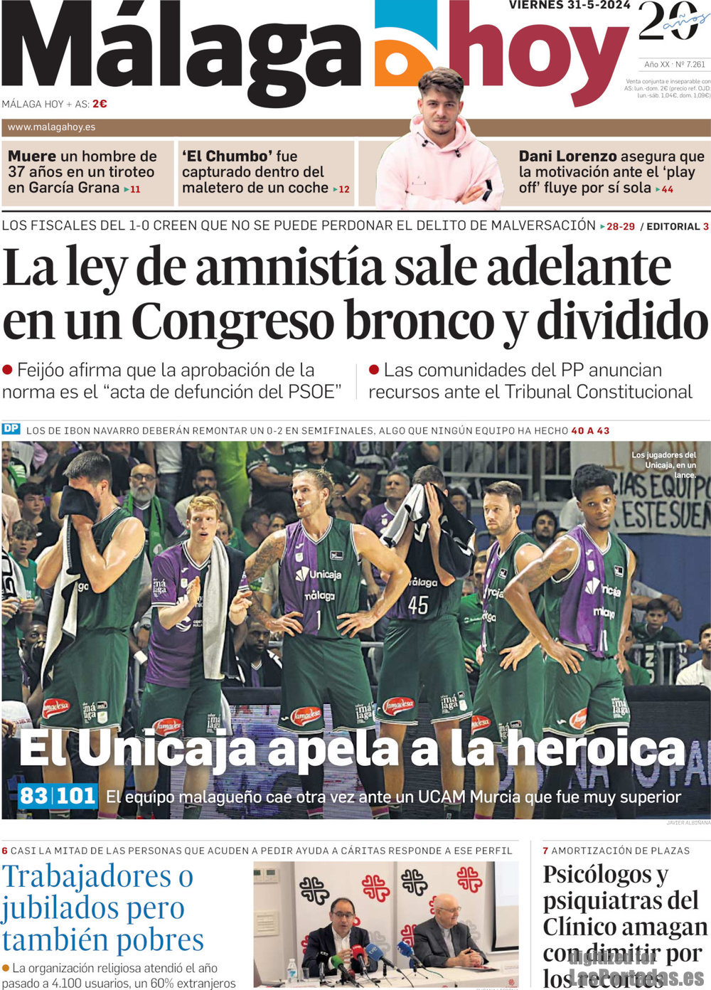 Malaga Hoy