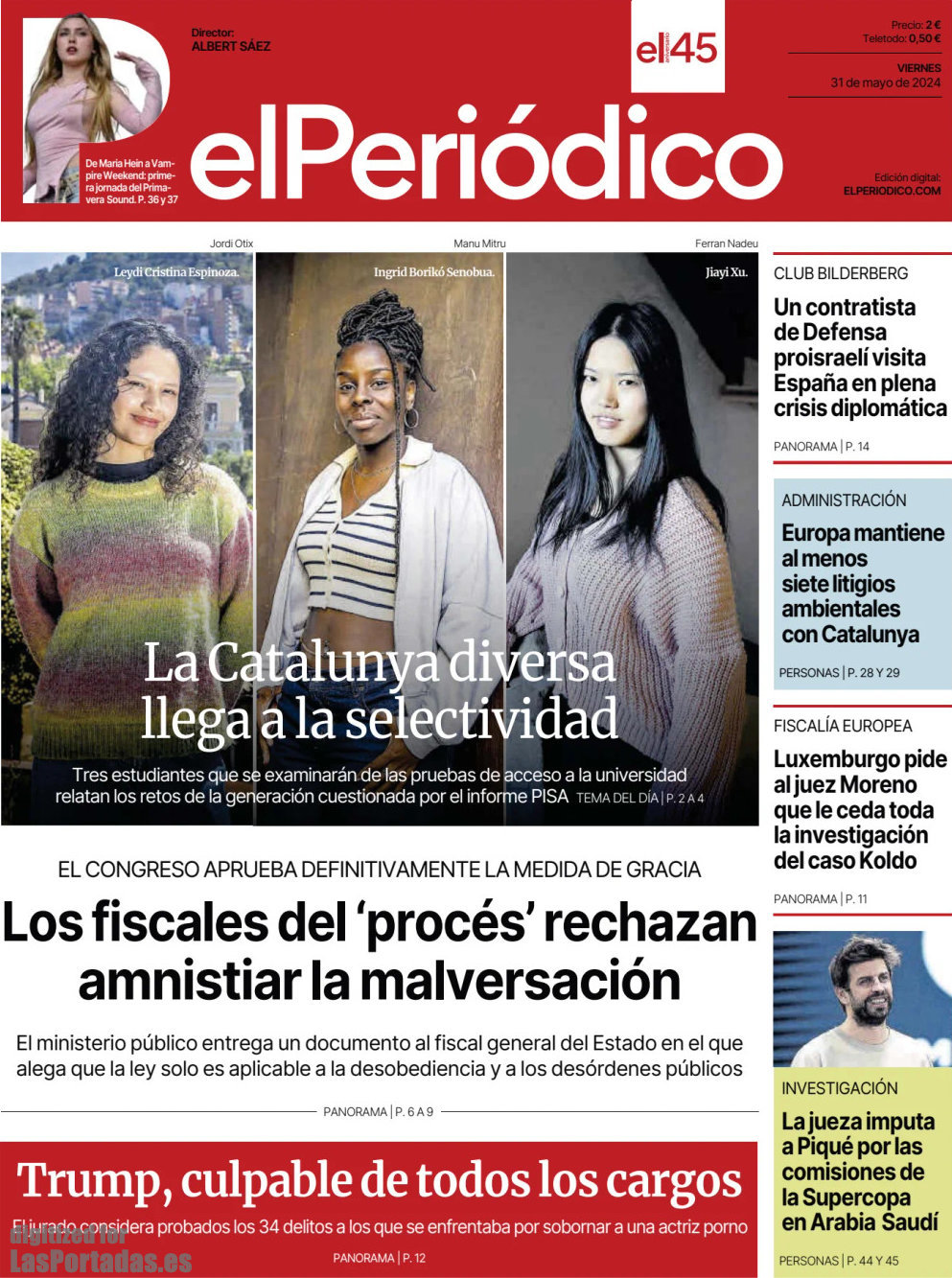 El Periódico de Catalunya(Castellano)
