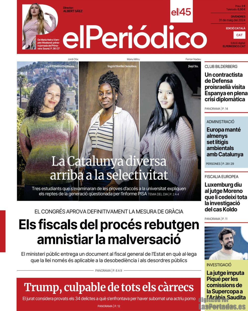 El Periódico de Catalunya(Català)