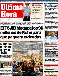 Periodico Última Hora