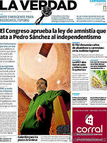 Periodico La Verdad Cartagena