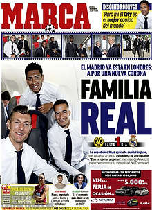Periodico Marca