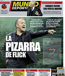 Periodico Mundo Deportivo