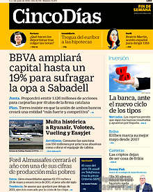 Periodico Cinco Días