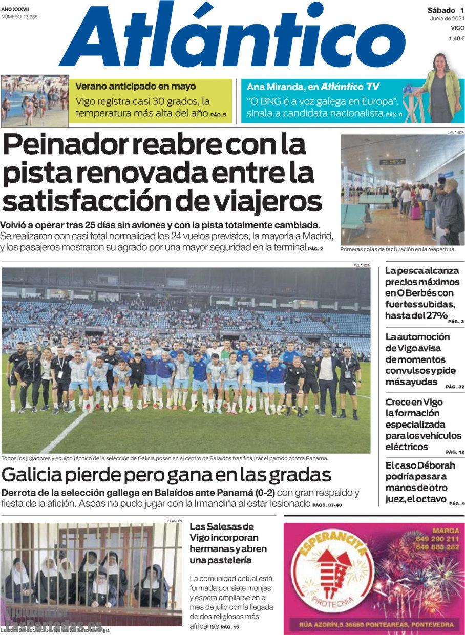 Atlántico Diario