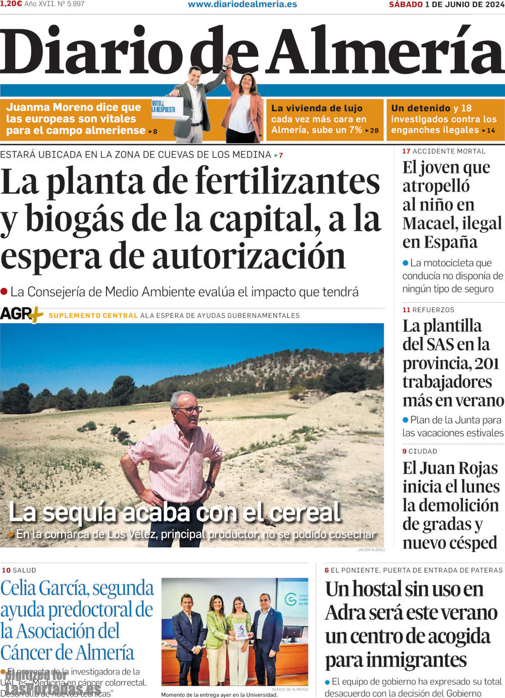 Diario de Almería