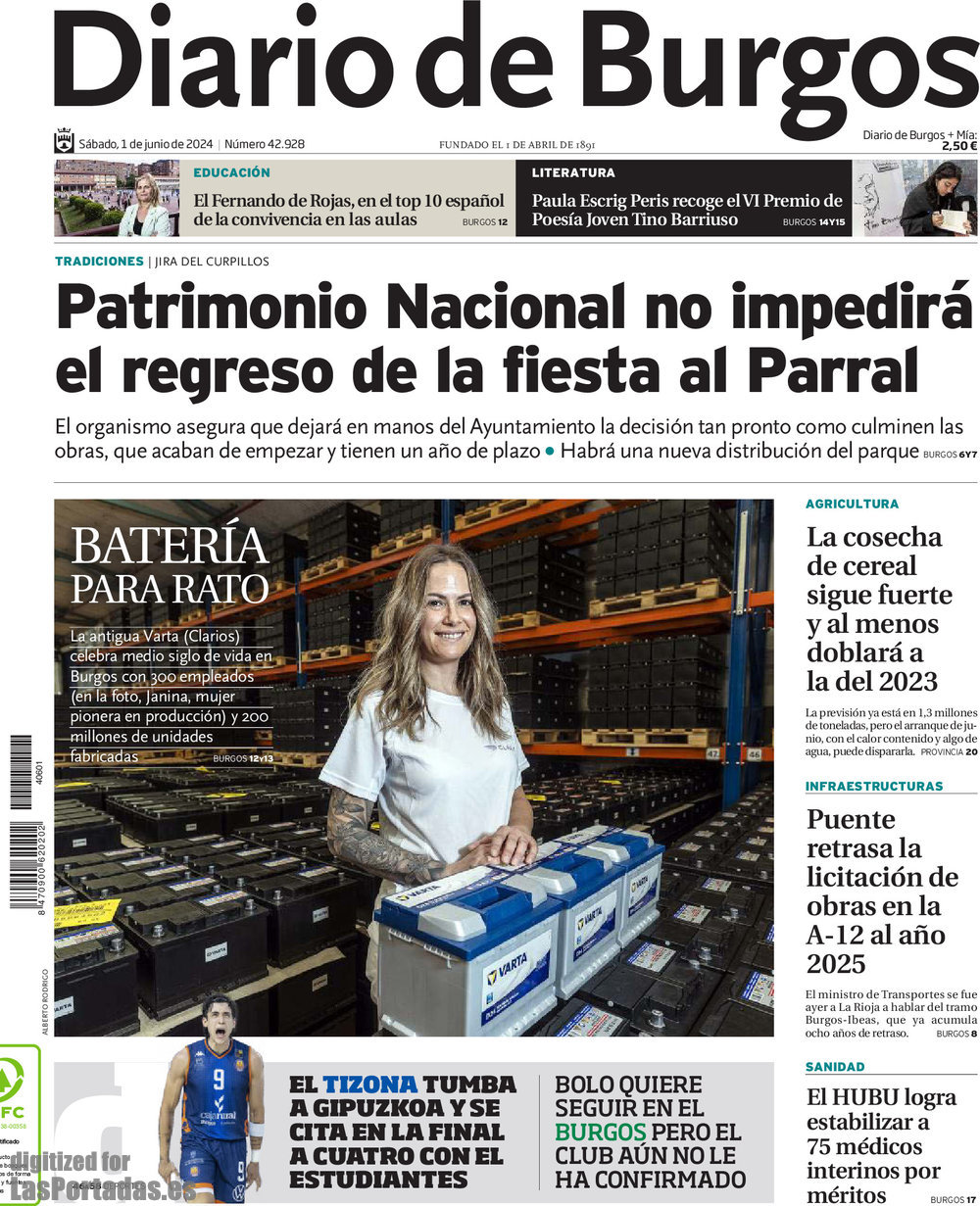 Diario de Burgos