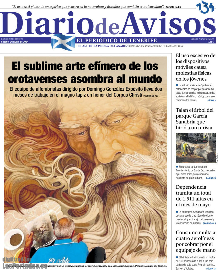 Diario de Avisos