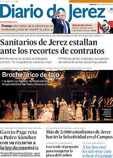 Periodico Diario de Jerez