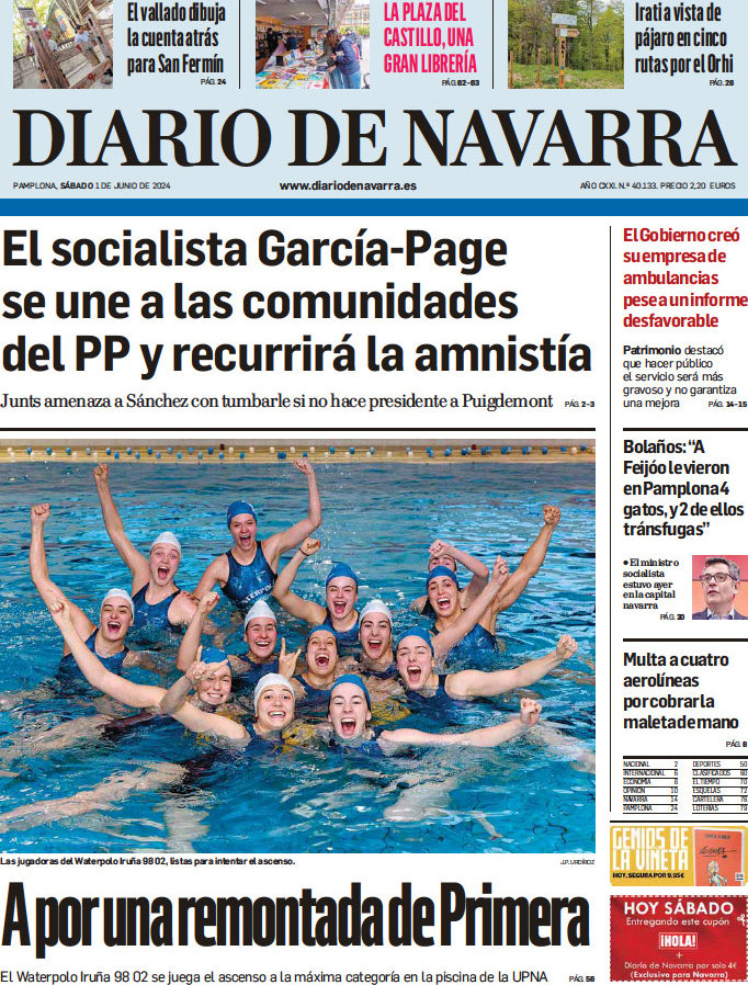Diario de Navarra