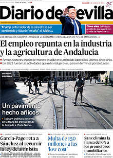 Periodico Diario de Sevilla