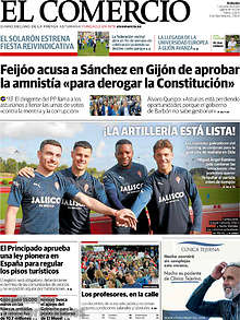 Periodico El Comercio