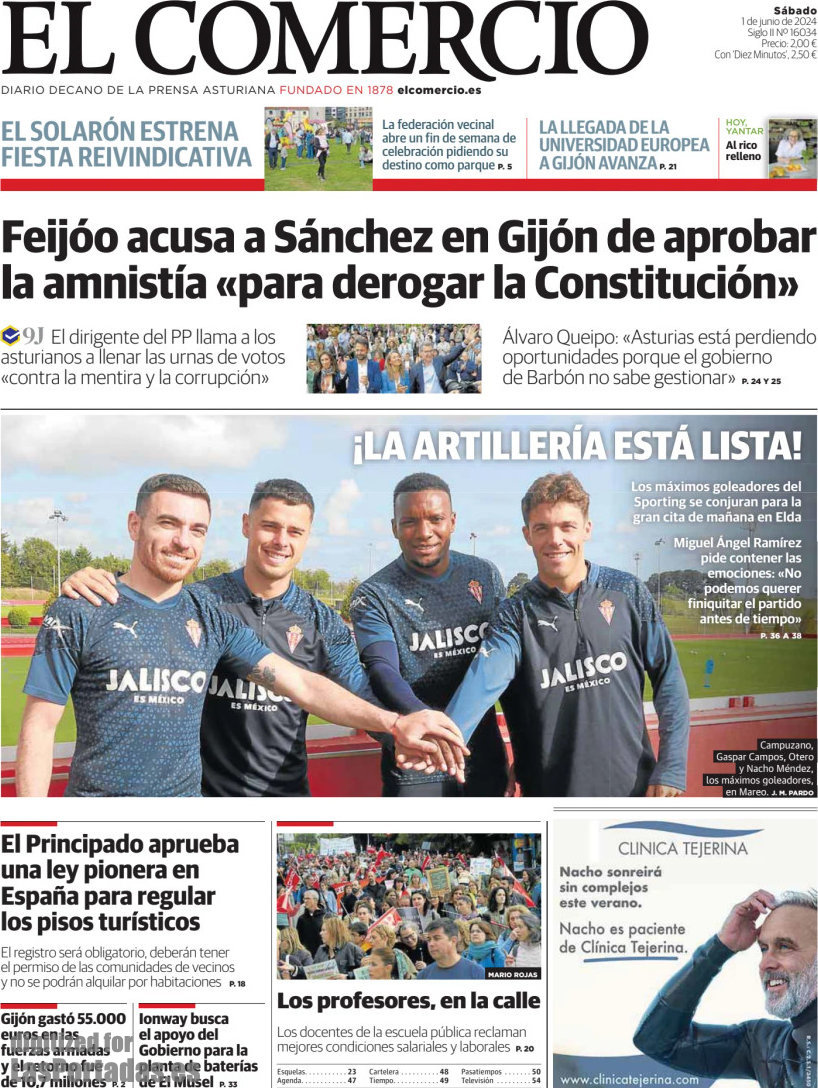 El Comercio