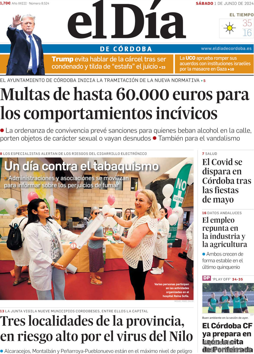 El Día de Córdoba