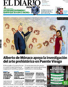 Periodico El Diario Montañés