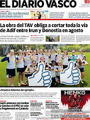/El Diario Vasco
