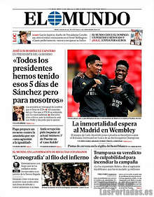 Periodico El Mundo