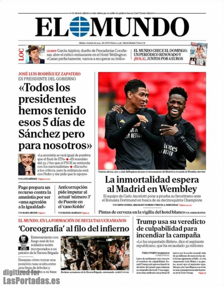 El Mundo