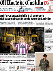 Periodico El Norte de Castilla