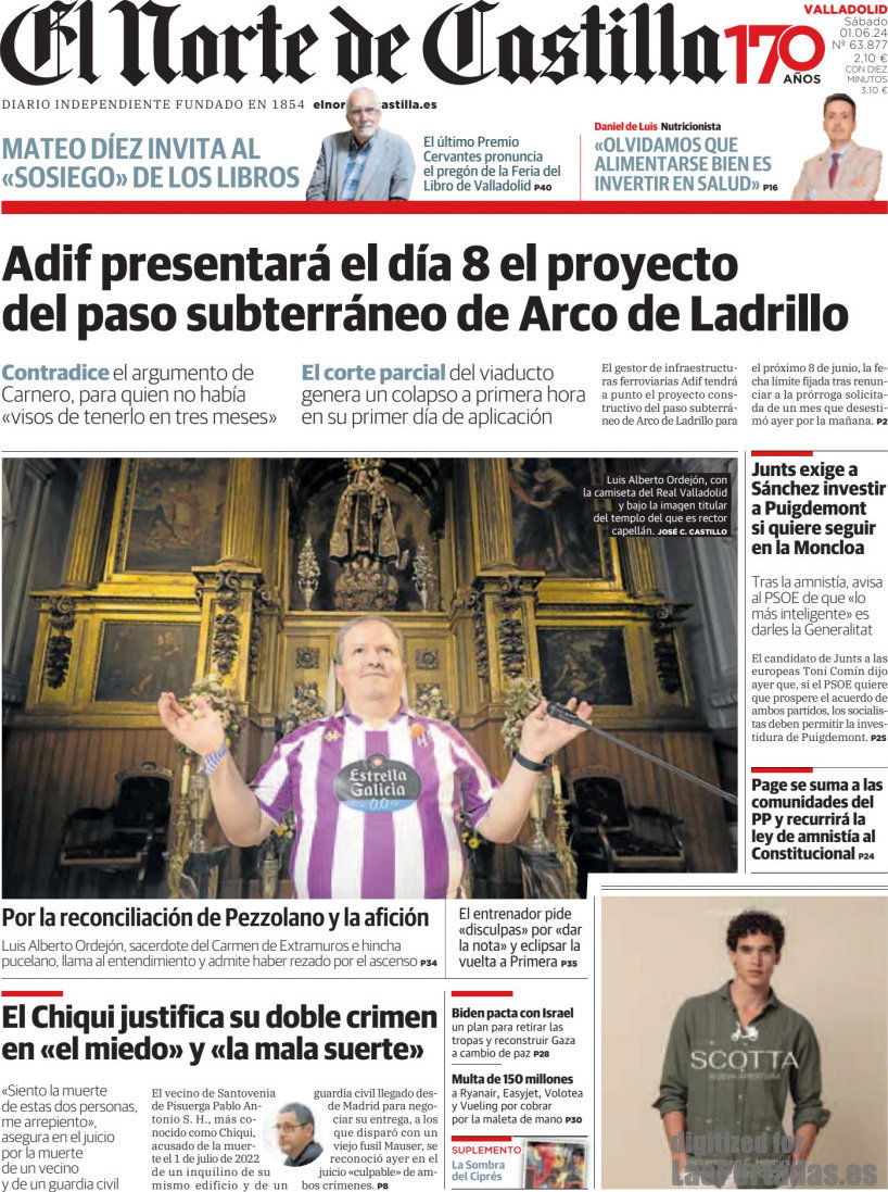 El Norte de Castilla