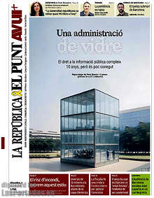 Periodico El Punt