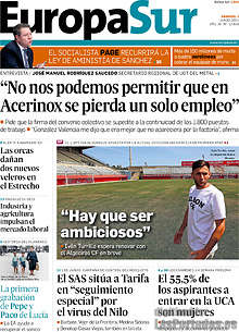 Periodico Europa Sur
