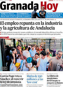 Periodico Granada Hoy